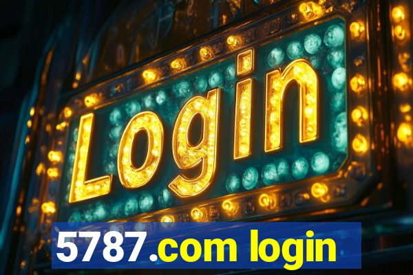 5787.com login